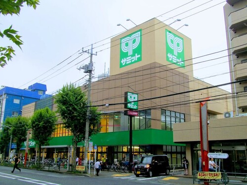 サミットストア和泉店