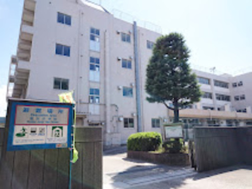 戸田市立喜沢中学校