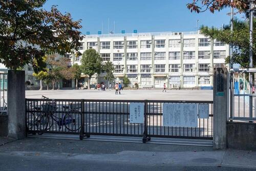 江戸川区立篠崎第四小学校