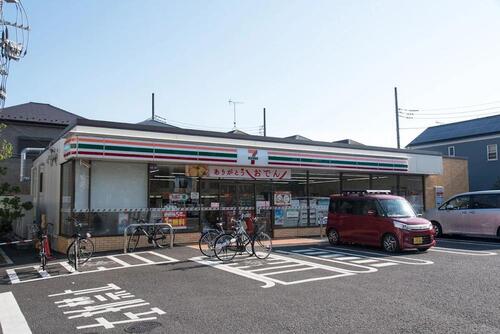 セブンイレブン江戸川篠崎町7丁目店