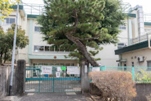 杉並区立井荻小学校
