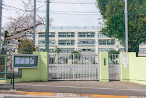 杉並区立荻窪中学校