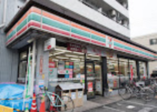 セブンイレブン善福寺店