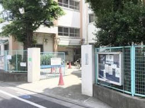 杉並区立浜田山小学校