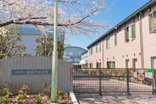 杉並区立高井戸中学校