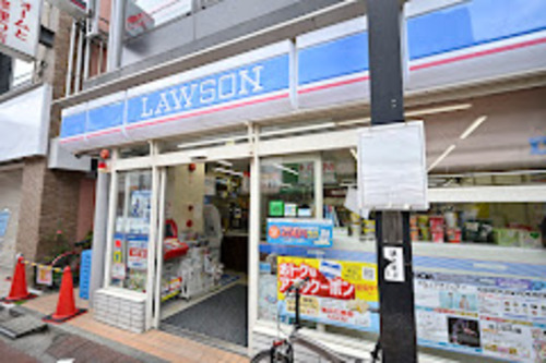ローソン浜田山駅前店