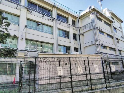 練馬区立石神井東中学校