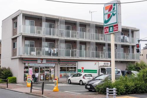 セブンイレブン練馬高野台4丁目店