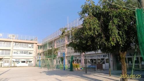 練馬区立石神井台小学校