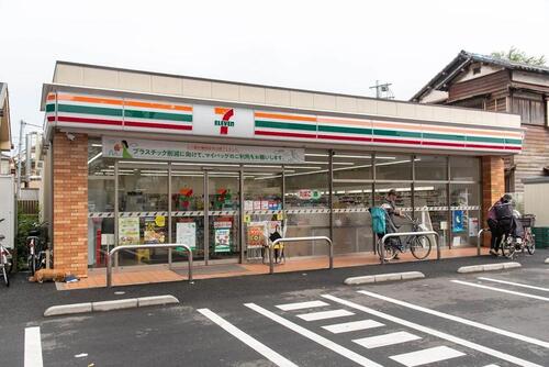 セブンイレブン練馬石神井台8丁目店