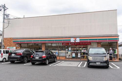 セブンイレブン足立保木間1丁目店