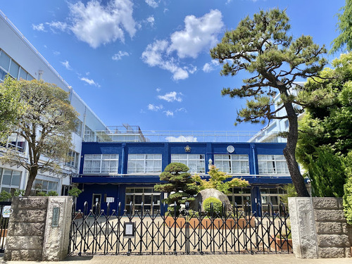 練馬区立豊溪小学校