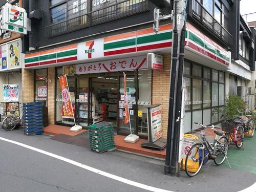 セブンイレブン北区滝野川6丁目店
