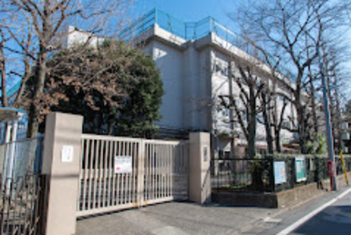 杉並区立杉並第九小学校