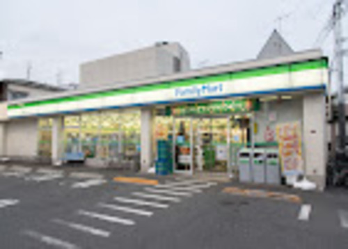 ファミリーマート阿佐谷北六丁目店