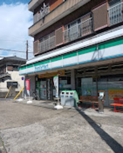 ファミリーマート松戸東店