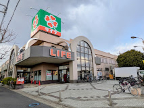 ライフ松戸二十世紀ヶ丘店