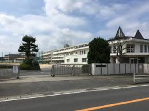 松戸市立小金北中学校