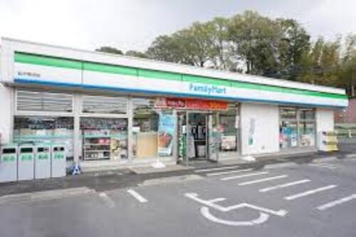 ファミリーマート松戸幸田店