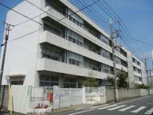川口市立朝日西小学校