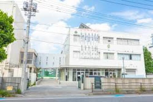 川口市立十二月田中学校