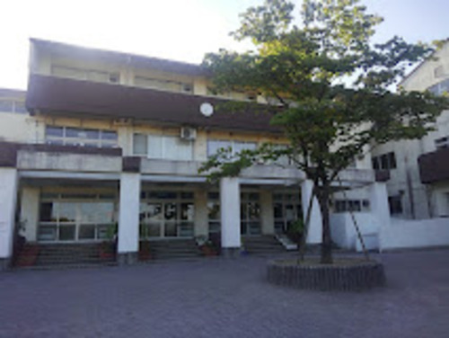 松戸市立新松戸西小学校