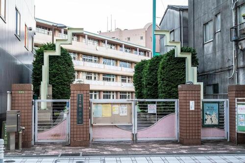 足立区立梅島小学校