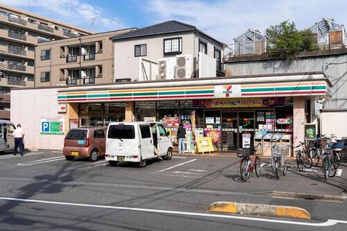 セブンイレブン足立梅田2丁目店