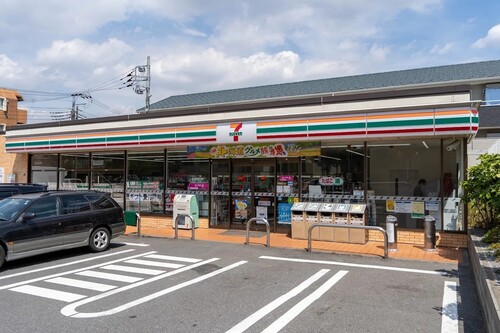 セブンイレブン板橋徳丸2丁目店
