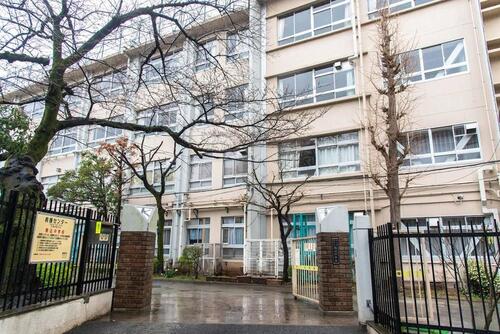 豊島区立駒込中学校