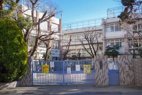 北区立赤羽台西小学校