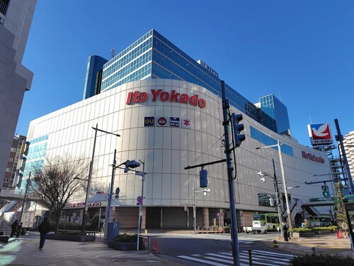 イトーヨーカドー赤羽店