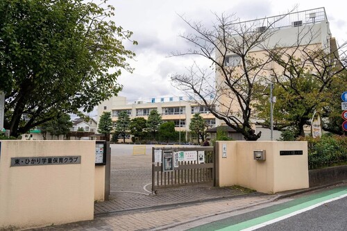 葛飾区立東柴又小学校