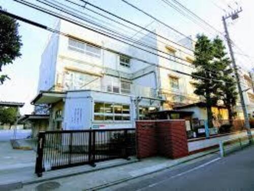 板橋区立志村第三小学校