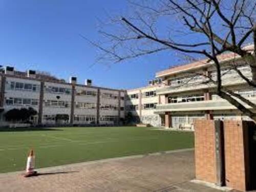 板橋区立桜川小学校