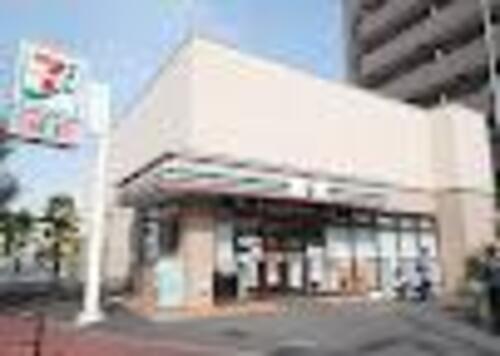 セブンイレブン板橋東新町若木通り店