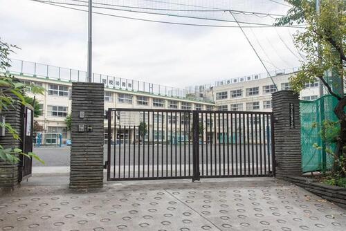 中野区立江古田小学校