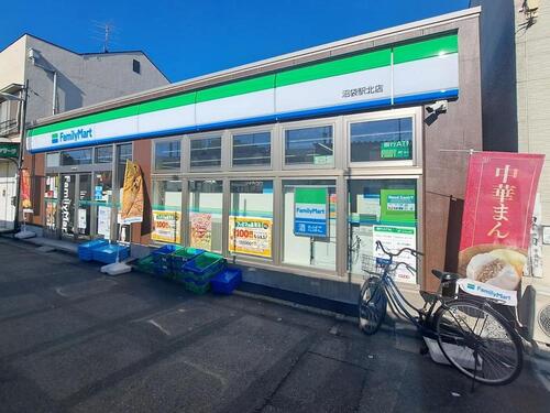 ファミリーマート沼袋駅北店