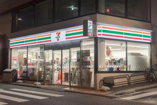 セブンイレブン新宿筑土八幡町店