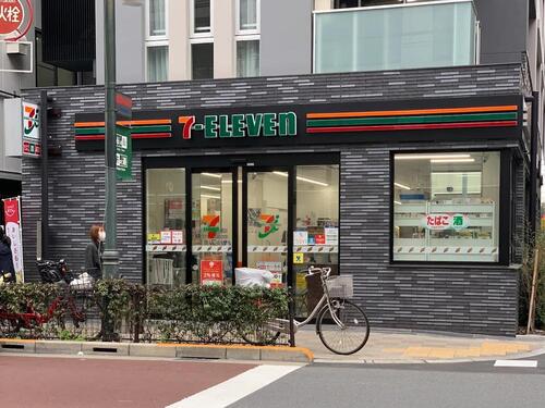 セブンイレブン荒川東日暮里6丁目店