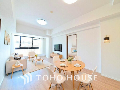 (家具は全てCGです)