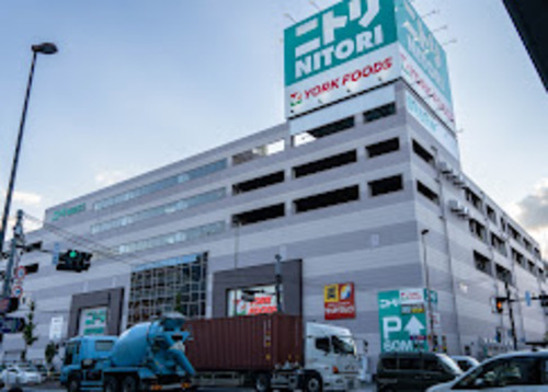 ヨークフーズ梅島店