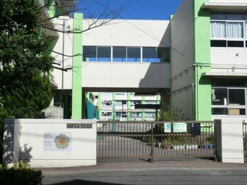 葛飾区立上千葉小学校