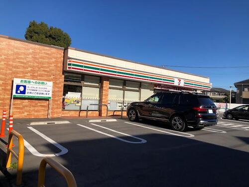 セブンイレブン東堀切3丁目店