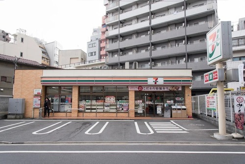 セブンイレブン豊島駒込1丁目店