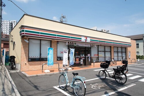 セブンイレブン荒川1丁目店