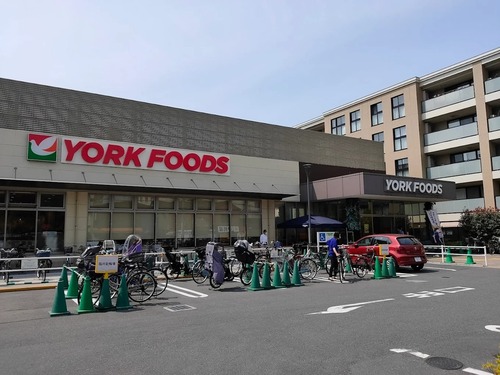 ヨークフーズ三ノ輪店