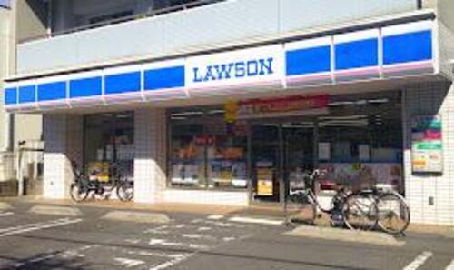 ローソン川口栄町1丁目店