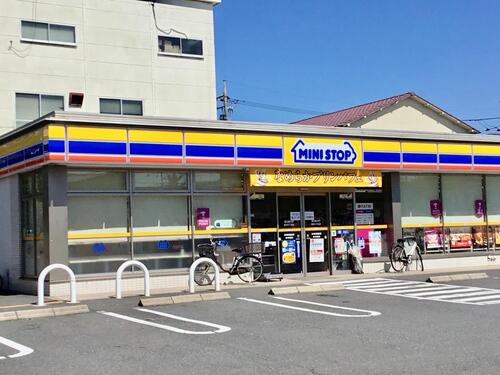 ミニストップ鹿浜4丁目店