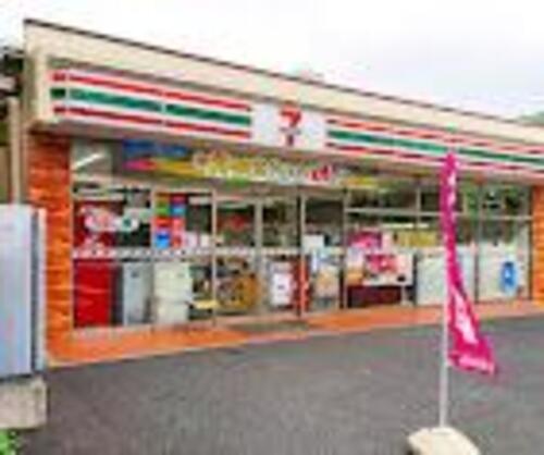 セブンイレブン西早稲田1丁目新目白通り店